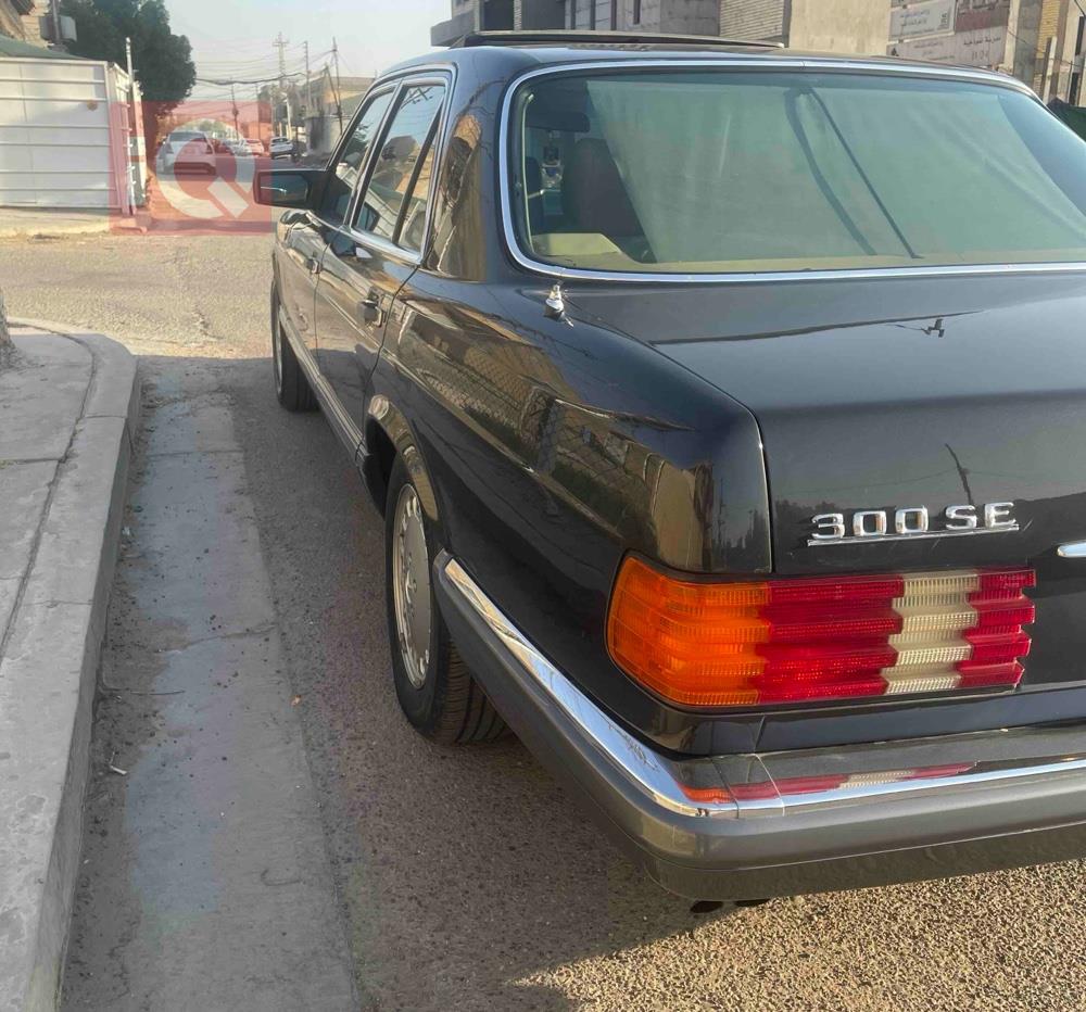مرسيدس بنز إس كلاس